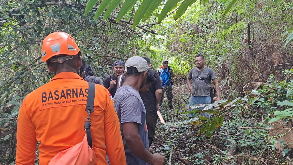Hilang di Hutan, Tiga Pemuda Ditemukan Selamat