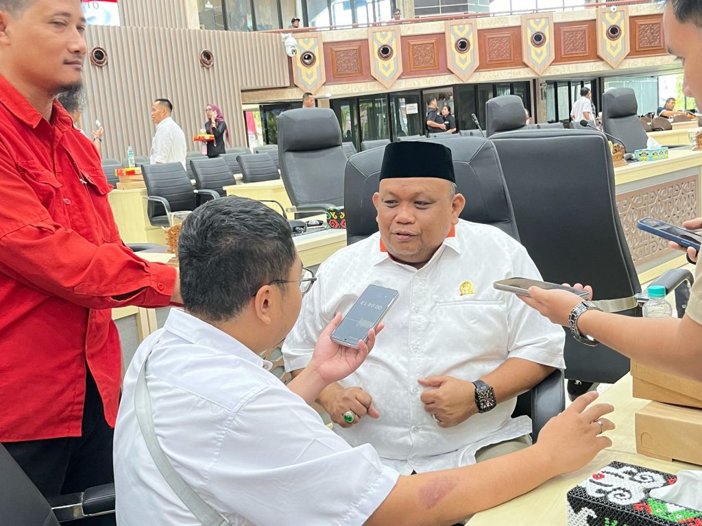 Agusriansyah: Pendidikan Adalah Hak, Bukan Soal Jarak Tempuh