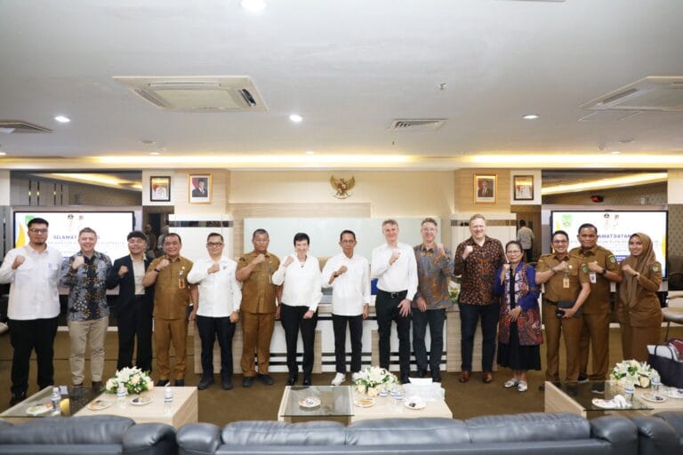 Kunjungan Dubes Australia Pacu Investasi Batam