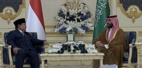 Indonesia–Arab Saudi Satukan Visi Ekonomi Masa Depan
