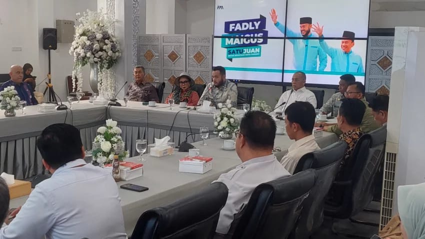 Padang Serius Menuju Kota Gastronomi Dunia