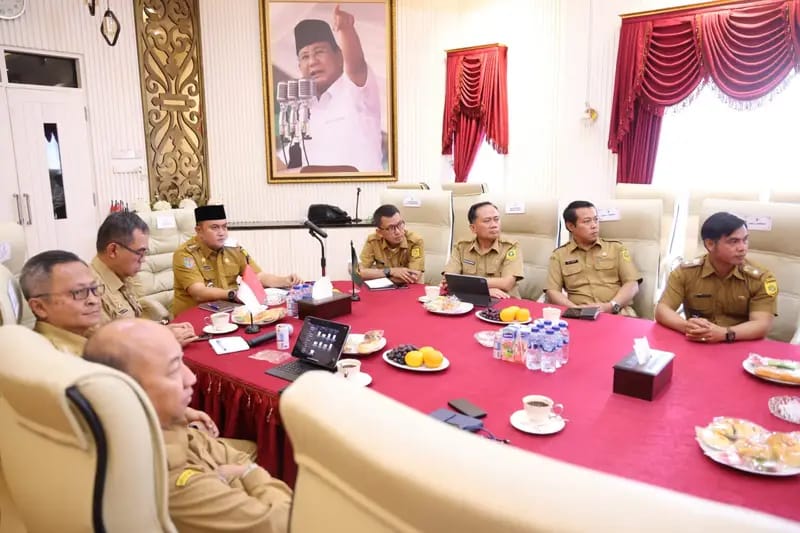 435 Koperasi Merah Putih Siap Beroperasi di Bogor