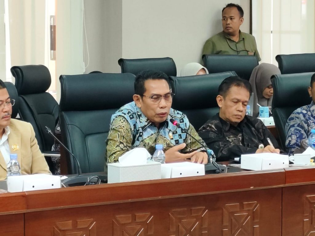 DPRD Kaltim Kawal Hibah Lahan SMA dari Kutim ke Provinsi