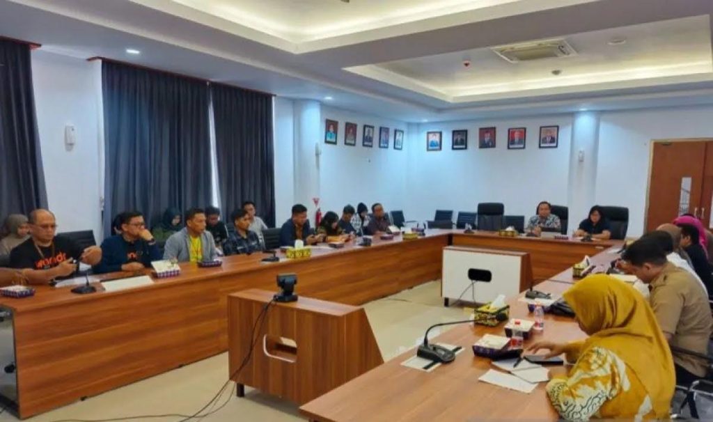 Lempake Jadi Lokasi Percontohan Koperasi Desa di Kaltim