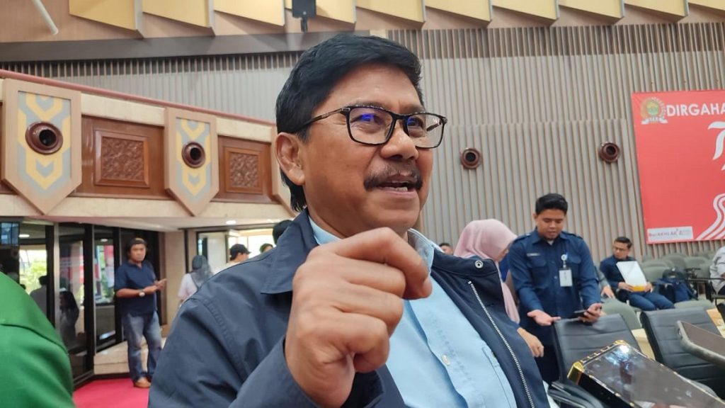 Baharuddin: Jembatan Tol Jangan Jadi Monumen Kosong