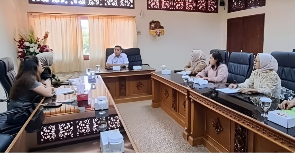 Banmus Fokus Evaluasi Perencanaan Legislasi Daerah