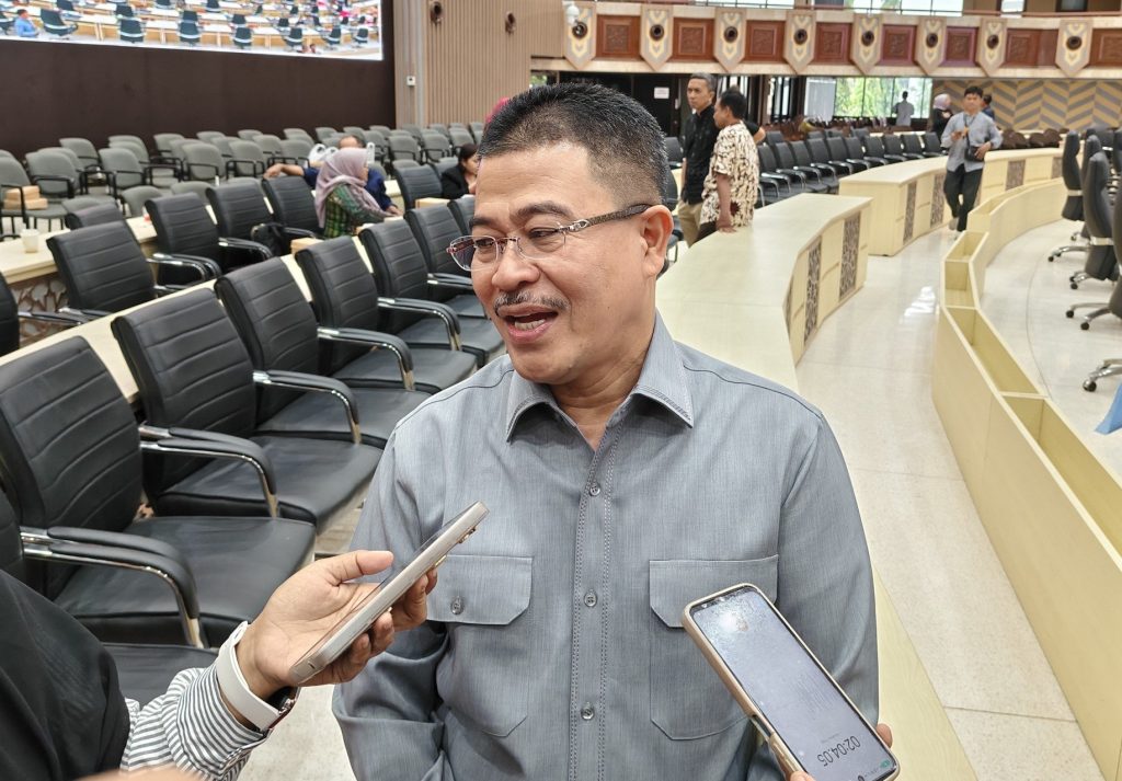 Darlis Tegaskan Keadilan Administratif untuk Guru