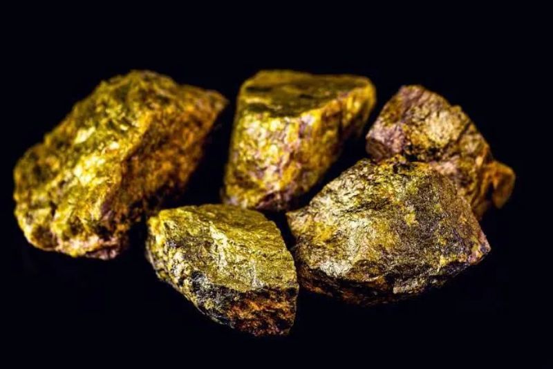 ‘Harta Karun’ Pembuat Nuklir Ditemukan di Kalimantan