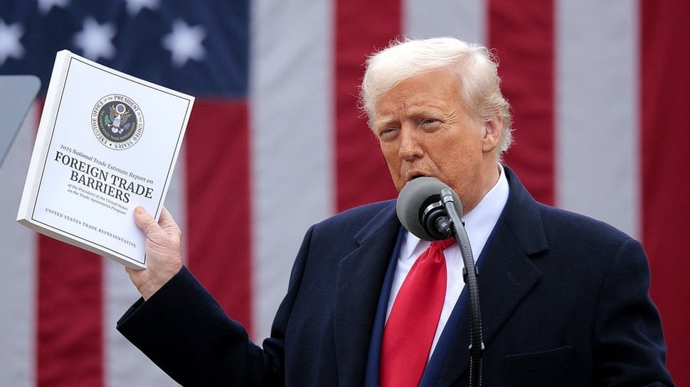 Trump Tunda Tarif, RI Dapat Waktu Tambahan Negosiasi