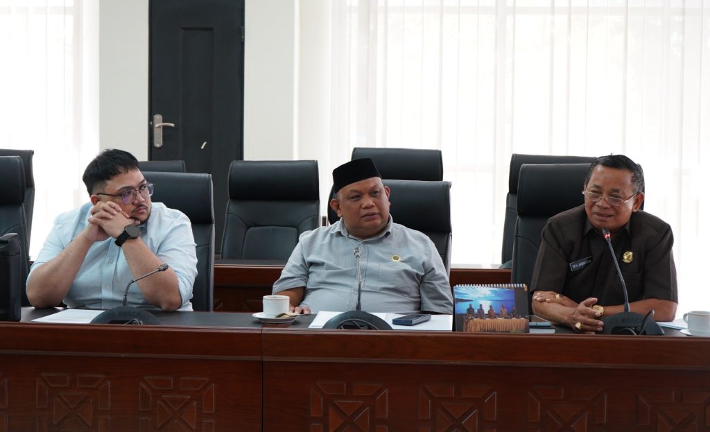 Tiga Ranperda Strategis Dikebut Selesai Dua Bulan