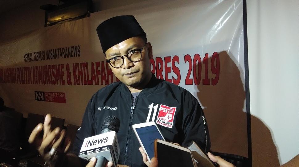 Guntur Romli: Kongres PDIP bakal Digelar Bulan Depan