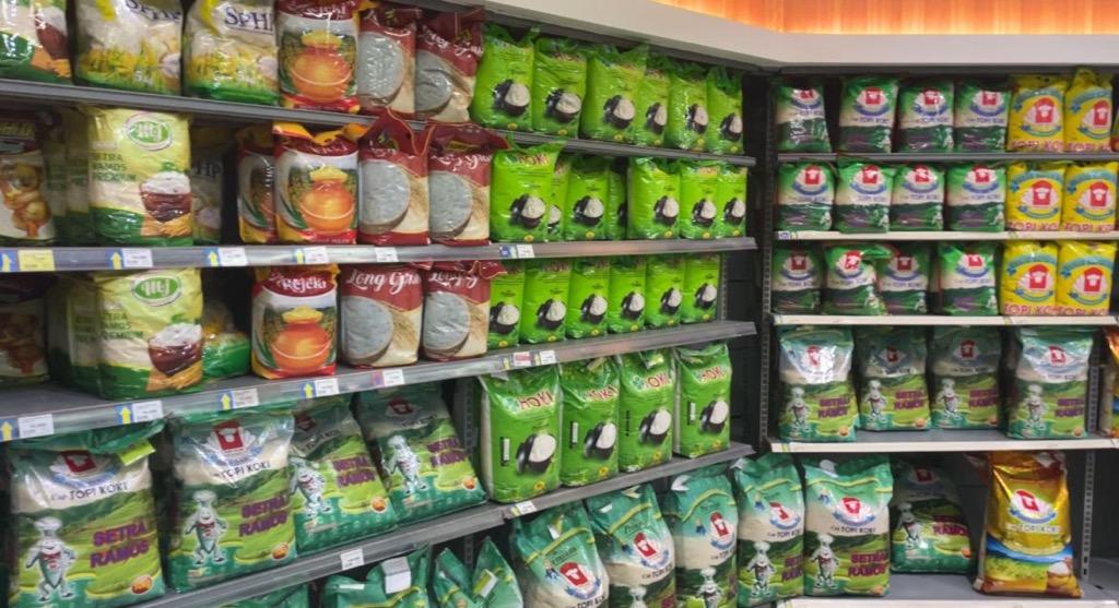 Beras Oplosan Diusut, Enam Korporasi Dipanggil Kejagung