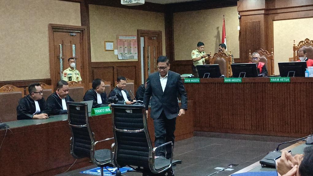 Putusan Hasto Dibacakan Hari Ini, Publik Menanti