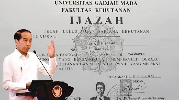 Polda Periksa Pelapor Kasus Ijazah Jokowi