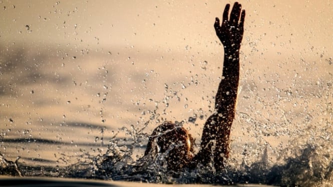Bocah 9 Tahun Tewas Terseret Arus Sungai Musi