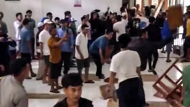 Pembubaran Retreat Pelajar Kristen di Sukabumi Dikecam PGI