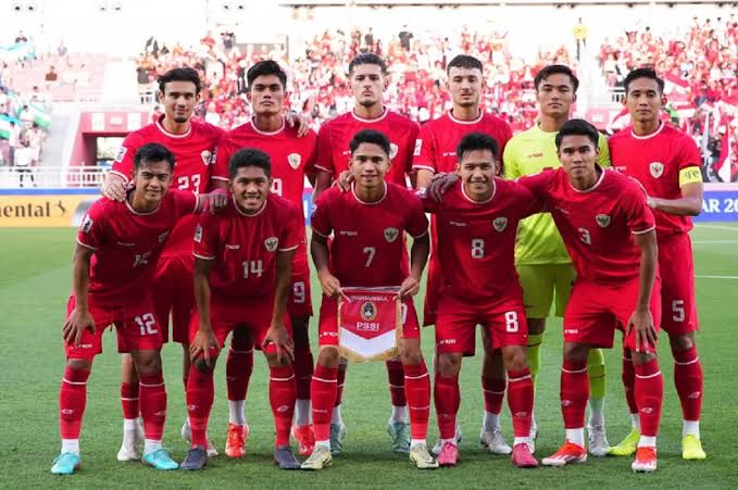 Skuad Timnas Indonesia Lengkap Menuju Piala AFF U-23