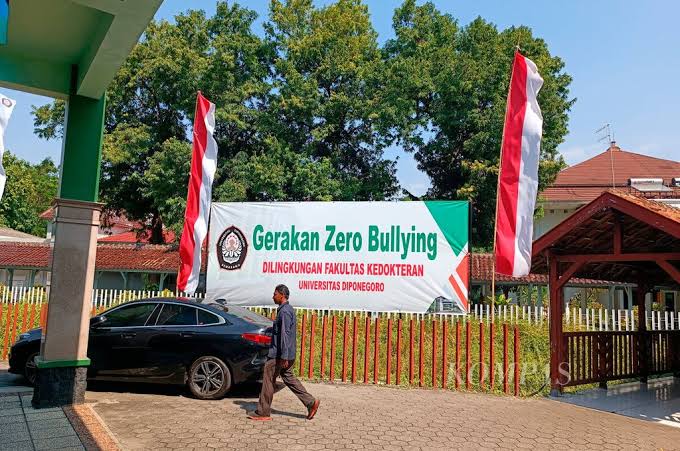 Sidang Bully PPDS Undip Menguak Junior yang Ditugasi Jurnal Senior