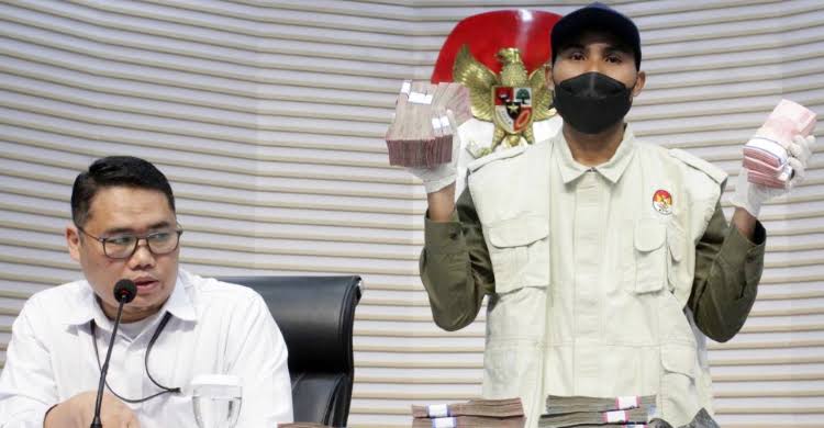 OTT Dugaan Korupsi Jalan di Sumut, KPK Amankan Rp231 Juta