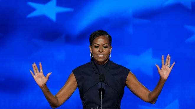 Michelle Syukuri Tidak Punya Anak Laki dari Barack Obama
