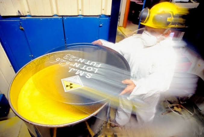 Uranium Berlimpah Iran Bisa Produksi 9 Bom Nuklir Lebih