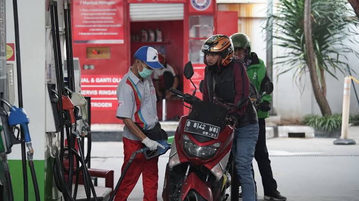 Warga RI Diminta Hemat BBM di Tengah Ketegangan Perang