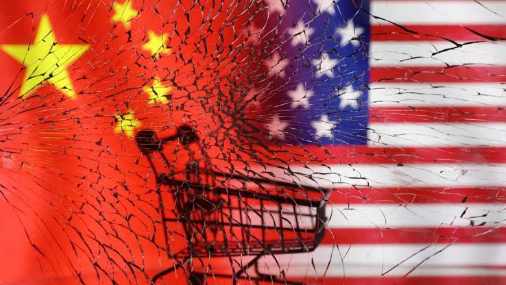 China Makin Kuat, Amerika di Ambang Kekalahan Besar