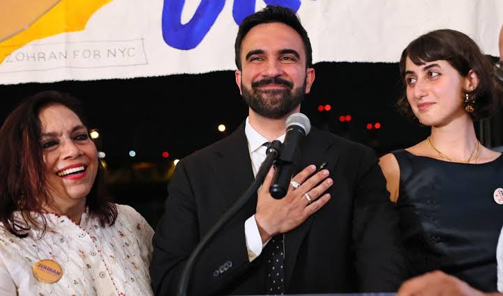 Zohran Mamdani Buka Suara Usai Trump Sebut Tampangnya Jelek