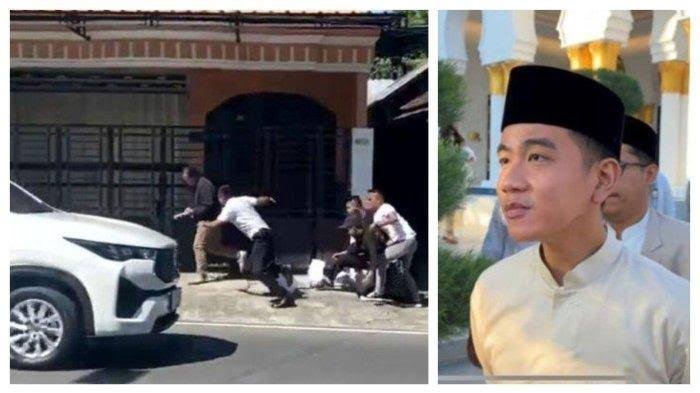 Pedemo Wapres Gibran Diajak Dialog oleh Kapolres dan Walkot Blitar