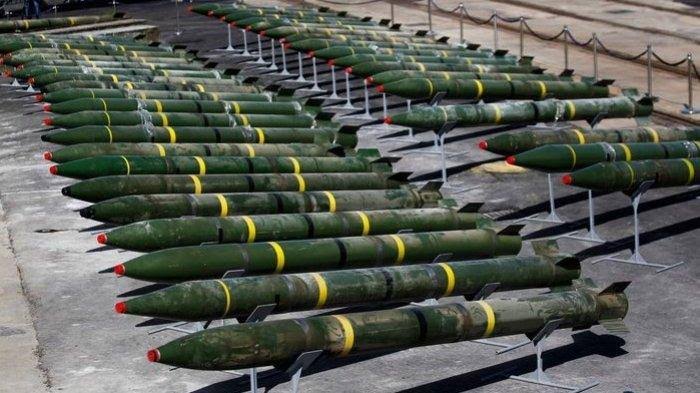 Iran: Senjata Non-Nuklir Bikin AS Terdesak Minta China
