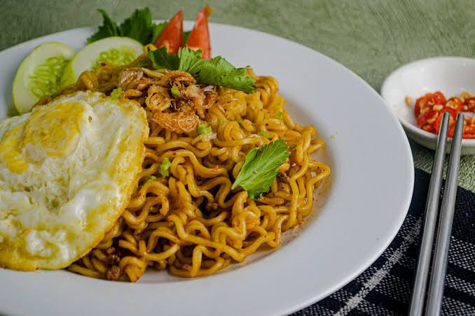 Resep Mi Instan Aman untuk Penderita Asam Lambung