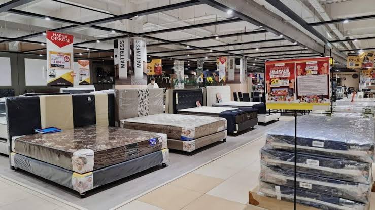 Harga Tempat Tidur Turun Drastis di Transmart, Diskon Gede!