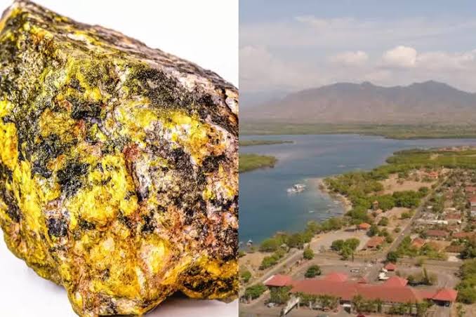Wilayah Indonesia Ini Menyimpan Uranium dalam Jumlah Besar