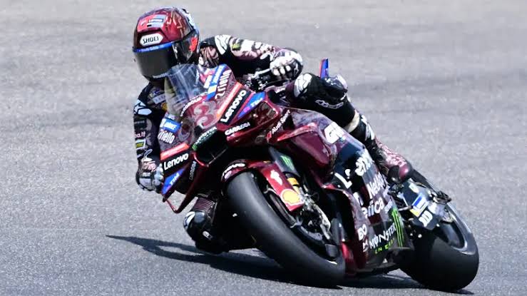 Hasil MotoGP Italia: Marquez Menang, Bagnaia Ke-4