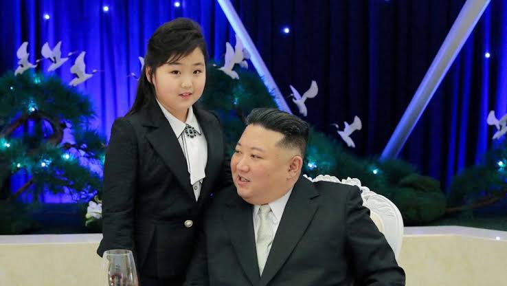 Putri Kim Jong Un Tumbuh Dewasa, Apakah Dia Akan Memimpin Korut?