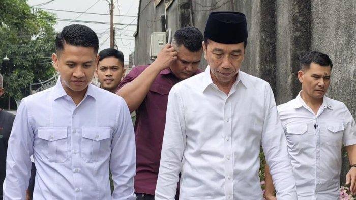 Ajudan Klarifikasi: Jokowi Tidak Kritis dan Tidak Masuk Rumah Sakit