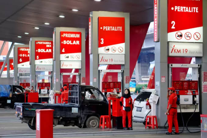 Pertamina Umumkan Kenaikan Harga BBM Pertamax Cs Mulai 1 Juli 2025
