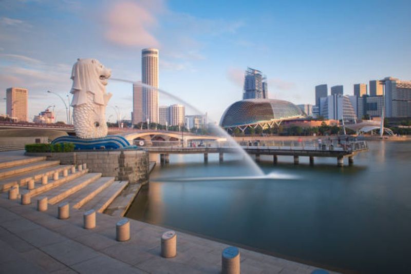 Singapura: Dulu Miskin, Kini Kaya – 5 Rahasia Sukses