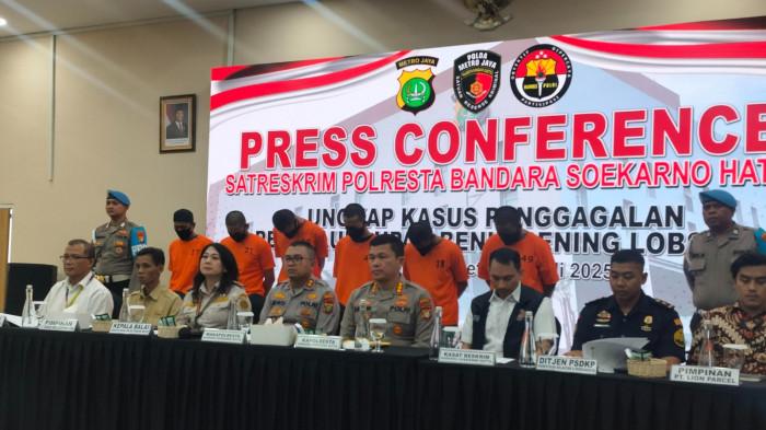 Benih Lobster Rp 38 Miliar Gagal Diselundupkan ke Vietnam