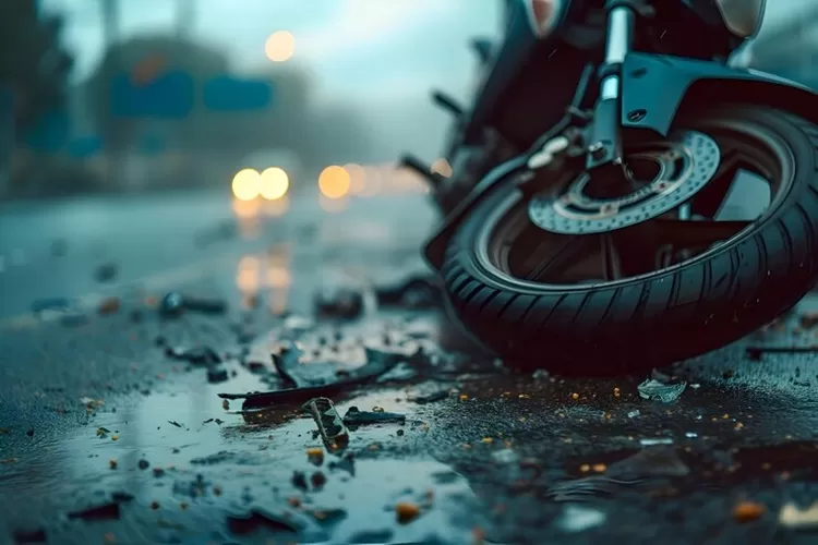 Kecelakaan di Sragen Tewaskan Pengendara Motor