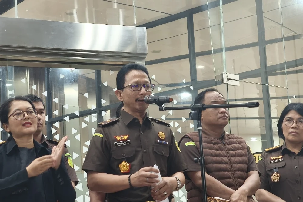 Kejagung Usut Dugaan Suap Kredit Bank Daerah