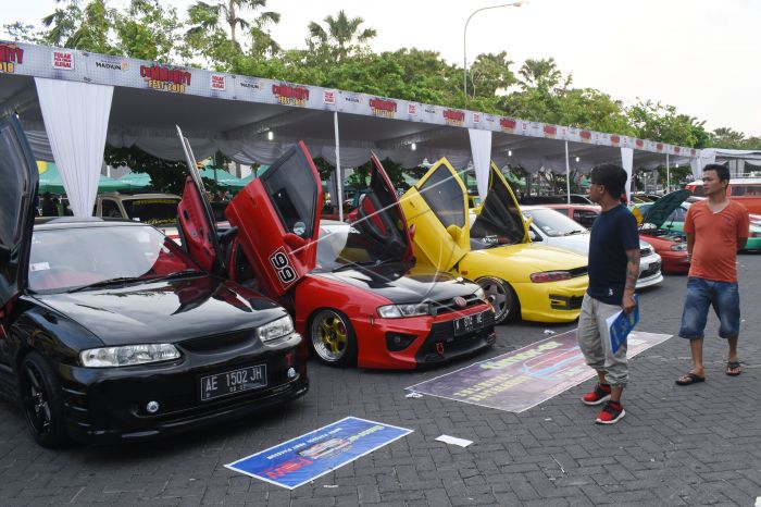Bandung JDM Fest 2025 Dorong Ekonomi Kreatif