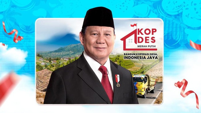 Prabowo Luncurkan Koperasi Merah Putih di Klaten