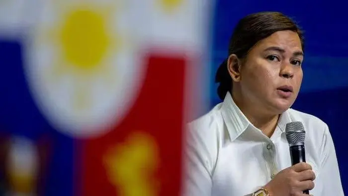 MA Filipina Batalkan Pemakzulan Sara Duterte