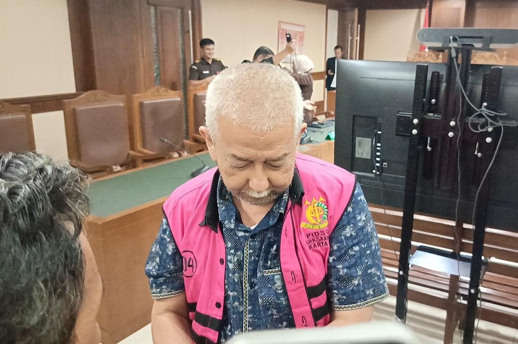 Vonis Eks Dirjen Kemenhub: 7,5 Tahun Penjara