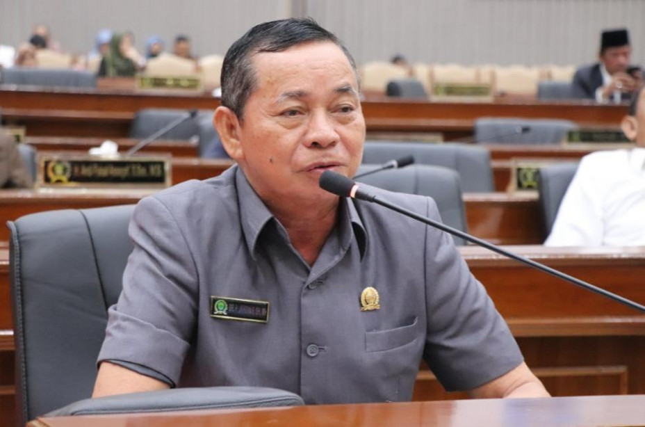 DPRD Kaltim Desak Pembangunan Jembatan Permanen