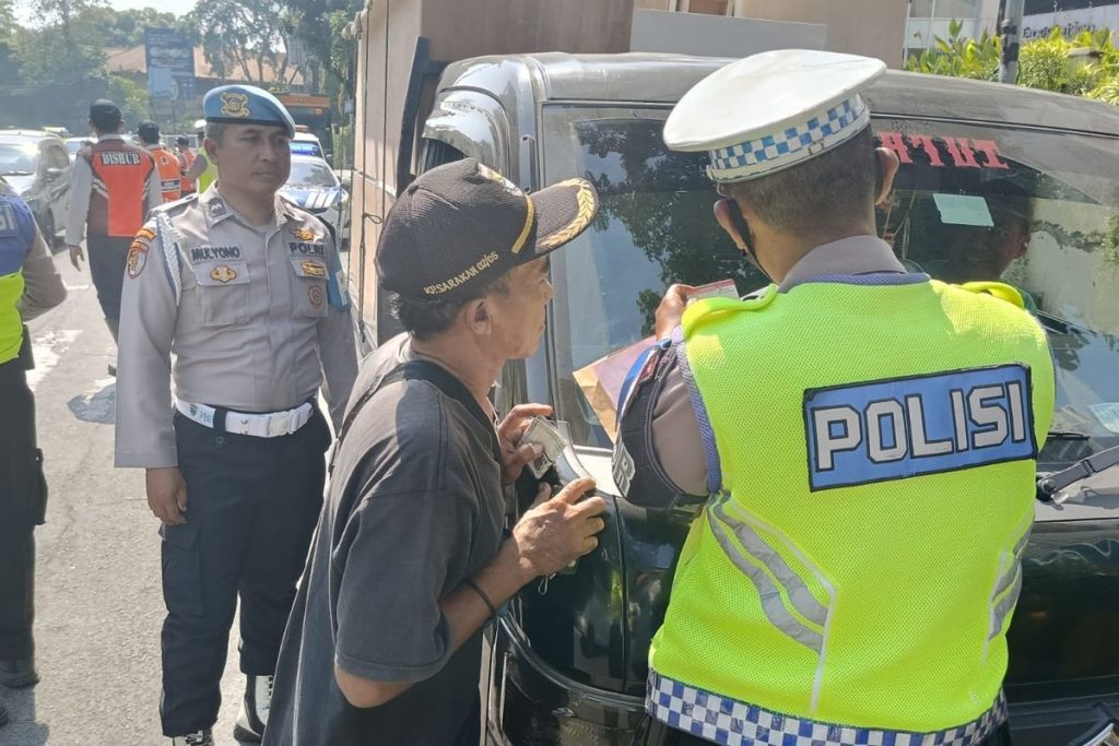 Operasi Patuh Jaya 2025 Resmi Dimulai