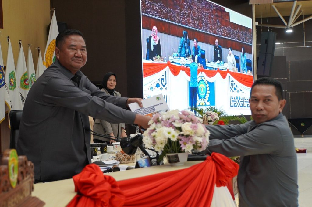 Ini Dia Rekomendasi Pansus LKPj Gubernur Kaltim Tahun 2024