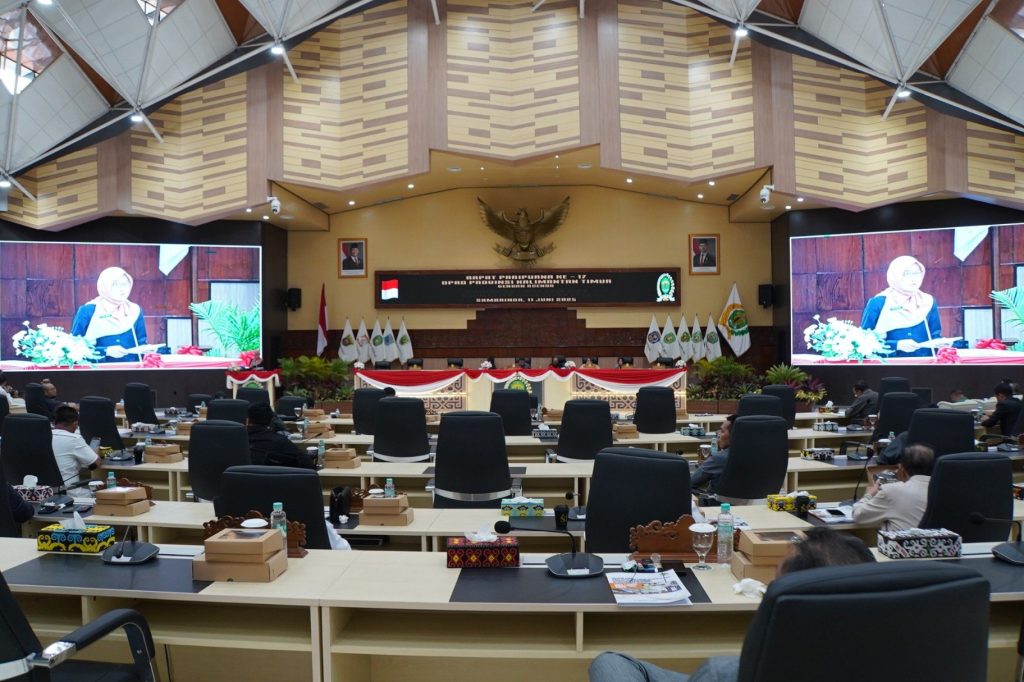 Pansus RPJMD Disahkan, Siap Kawal Arah Pembangunan Kaltim 2025-2029
