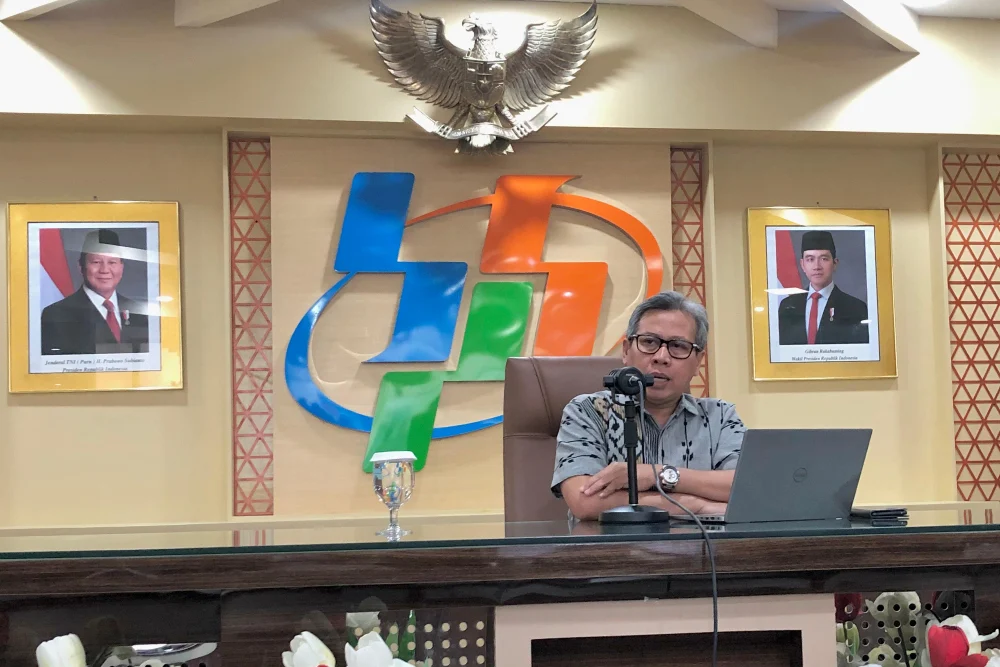 BPS: Angka Kemiskinan Turun Jadi 8,47 Persen